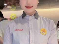-海底捞火锅(西单店)
