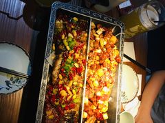 -锦尚阁烤鱼(望京新荟城店)