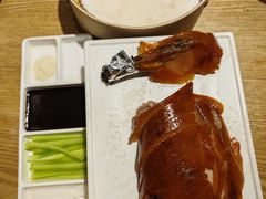 招牌小大董烤鸭-小大董·烤鸭(王府井apm店)