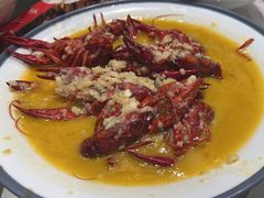 -杨氏青龙虾·羊蝎子(金盛路总店)