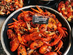 -一棠龙虾•王牌虾球(恒隆广场店)