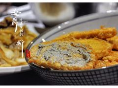 炸馒头-HIHE Bistro·Oyster Bar(华熙live店)