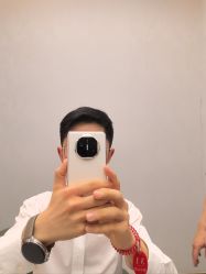 -侨治发型