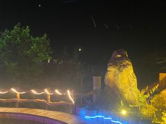 -长白山聚龙火山温泉