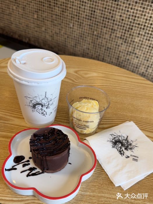 织荆鸟咖啡(首开福茂店)图片
