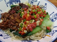 -张记扯面馆(天香心苑店)