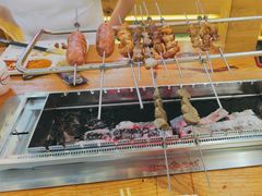 -明洞串城·烧烤·延边朝鲜族烧烤串专门店(景田店)