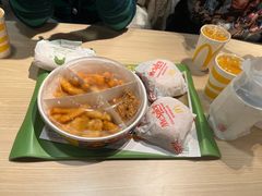 -麦当劳(洪山商场店)