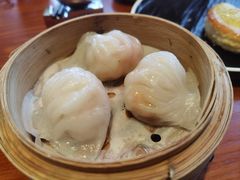 水晶虾饺-苏州园区福朋喜来登酒店·聚味轩中餐厅