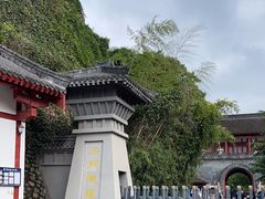 -汉中石门栈道风景区