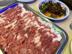 热切羊肉-月圆火锅(宁海东路二店)