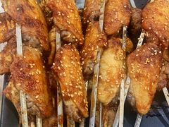 -宝记烧烤·碳锅羊肉·羊蝎子火锅·夜食社(文体路创始店)