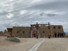 -镇北堡西部影城