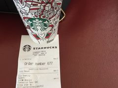 -星巴克(香港国际机场44号闸店)