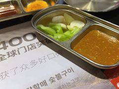 -西塔老太太泥炉烤肉(北京北苑天街龙湖店)