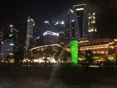 -鱼尾狮公园