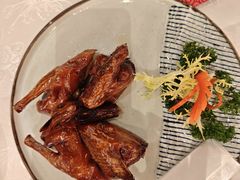 -酌宴府The China Club·广州万富希尔顿酒店(云城东路店)