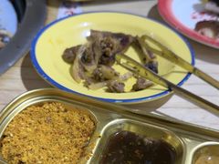 -郭左左围炉烤涮·鲜牛肉自助(梅溪新天地店)