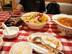 -西贝(吴江路湟普汇店)