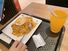 西式炒饭-大家乐(深圳中信店)