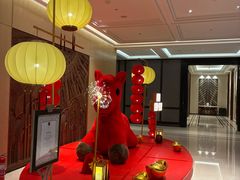 -康莱德酒店·美庭自助餐厅