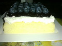 侧面照，厚度可以-21cake廿一客蛋糕