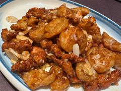 毛氏爆三样-润泽园饭庄(中山路店)