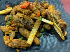 特色风味羊排-壹阁胡羊焖饼(特色小吃街店)