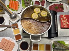 -燃计沙茶皇·香港沙茶火锅(人广旗舰店)