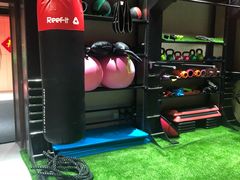 -即刻自助健身·私教馆(对外经贸店)