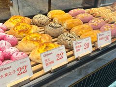 -木子木水日式烫面包(杭州首店)