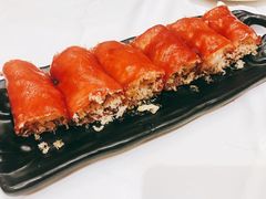 金沙红米肠-稻香酒家·34年老字号·港式粤菜(汉街店)