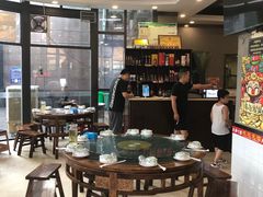 大堂-江湖黑大兔(杨家坪店)