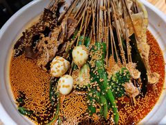 -嘉州叶婆婆钵钵鸡(建设路店)