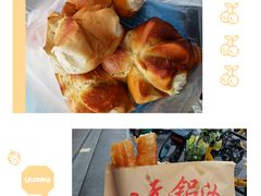 老虎脚爪-刘飞放心无铝油条(阳光翠竹苑店)