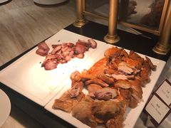 烤鸡-索菲特银河锦厨自助餐(山西路店)