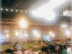 大堂-陈傻子餐厅(世纪都会店)