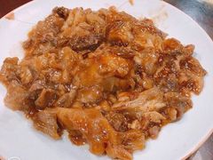 红烧牛窝骨-同发号饭庄(复兴路店)