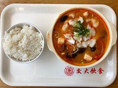 番茄鱼-交通大学（闵行校区）-第二餐饮大楼
