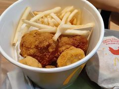 -麦当劳(西站店)