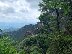 -三清山风景名胜区
