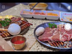 -安又胖韩国烤肉(泰达永旺店)