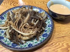爆肚-门框胡同百年卤煮(前门煤市街店)