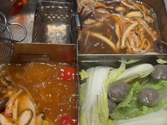 -海底捞火锅(翔龙天地广场店)
