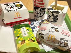 -麦当劳(龙阳路店)