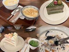 酒酿米麻薯凤凰奶-RUXU入续糖水铺与包(卓悦中心店)