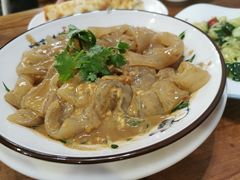 麻酱大拉皮-王胖子驴肉火烧(鼓楼店)