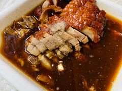 -蒲氏烤鸭(百寿路店)