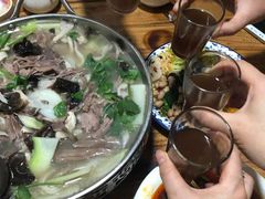 -秦地元羊肉馆(人民东路店)