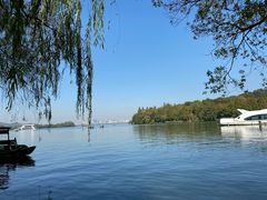 -西湖外事游船(花港观鱼码头)